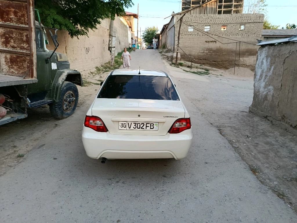 Chevrolet Nexia, 2008, Samarqand – 1