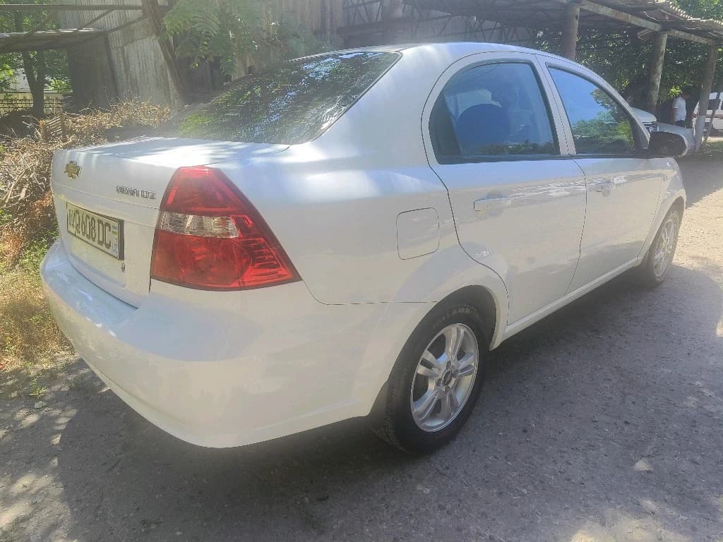 Chevrolet Nexia, 2019, Toshkent shahri – 1
