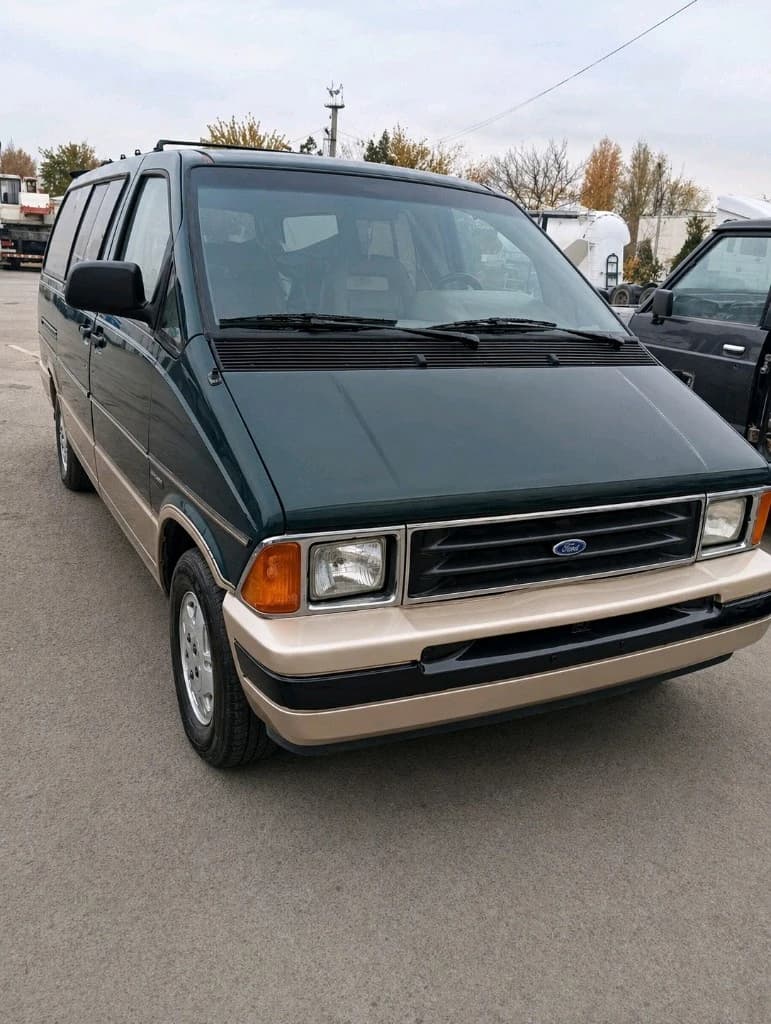 Ford Aerostar, 1991, Ташкент (город) – 1