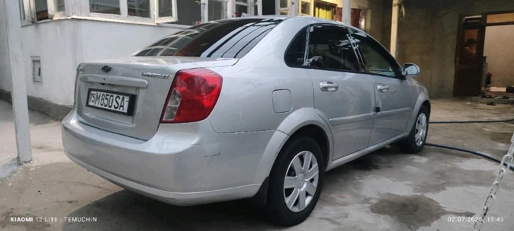 Chevrolet Lacetti, 2007, Surxondaryo – 1