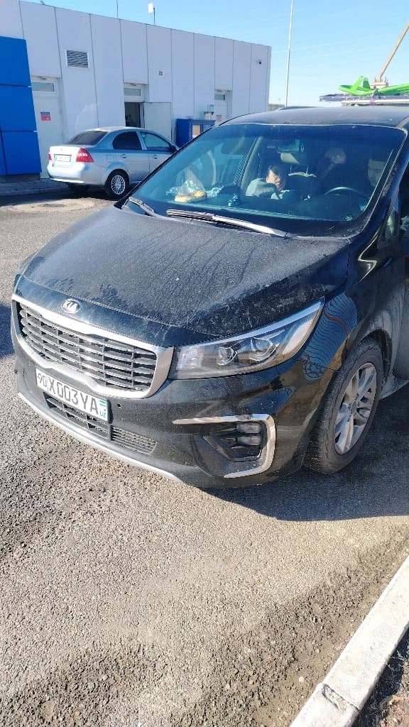 Kia Carnival, 2018, Xorazm – 1