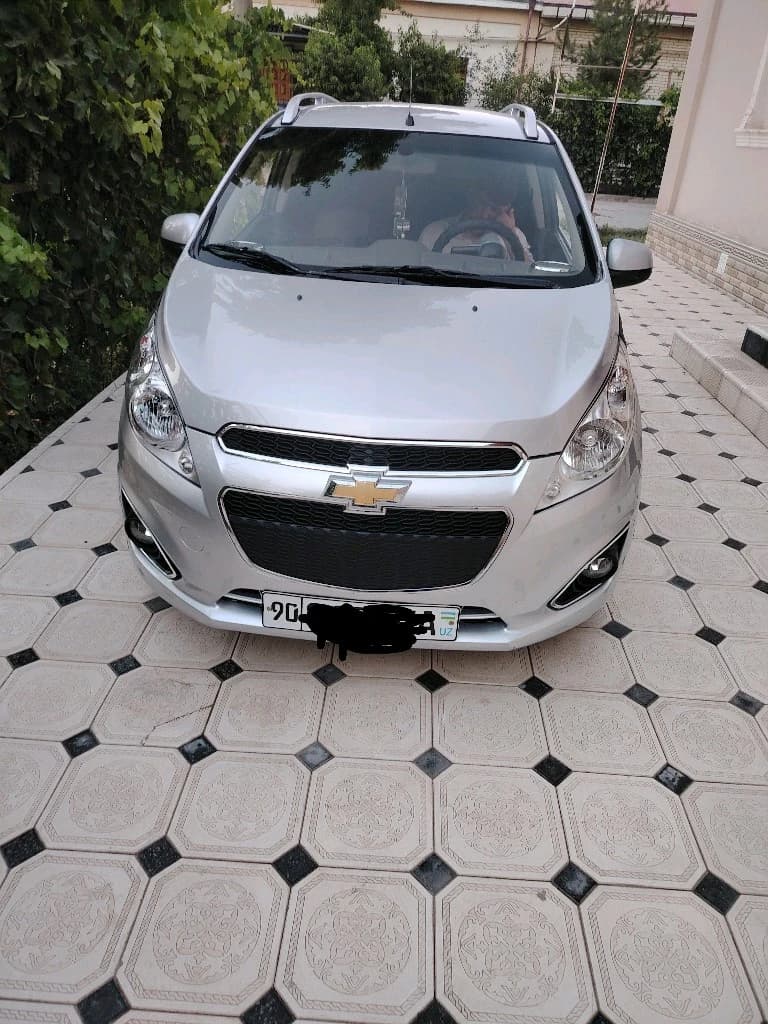Chevrolet Spark, 2012, Xorazm – 1