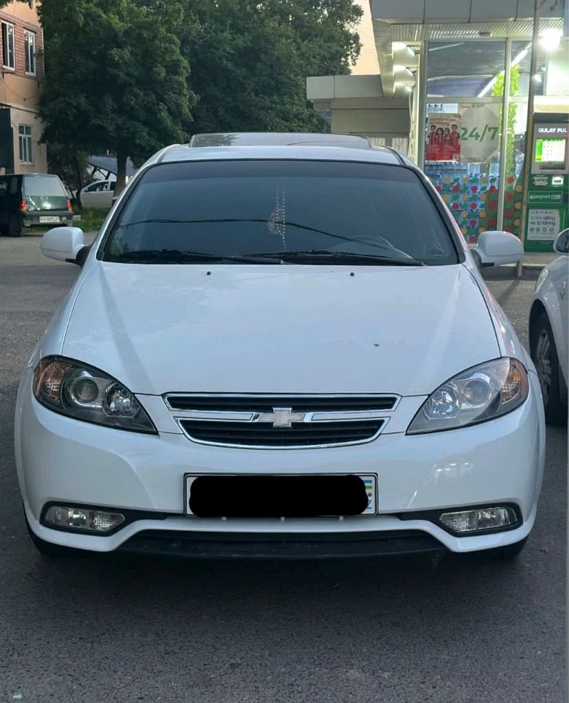 Chevrolet Lacetti, 2012, Toshkent shahri – 1