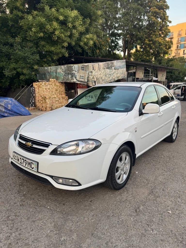 Chevrolet Lacetti, 2017, Toshkent shahri – 1