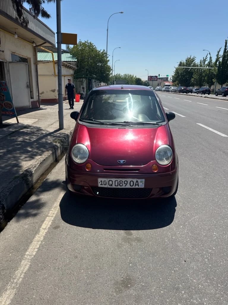 Daewoo Matiz, 2005, Toshkent shahri – 1
