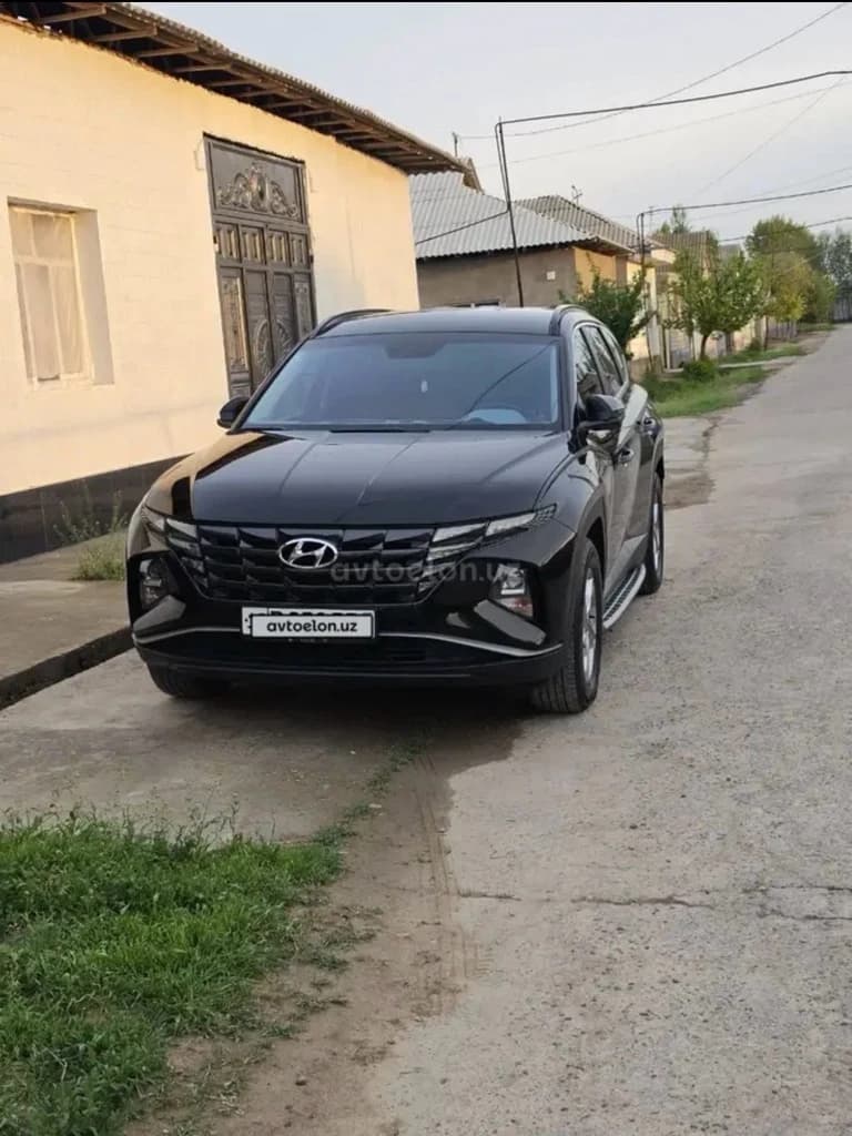 Hyundai Tucson, 2022, Toshkent shahri – 1