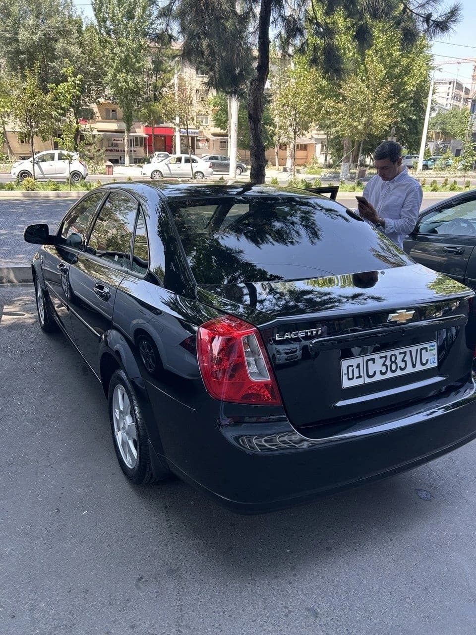 Chevrolet Lacetti, 2023, Toshkent – 1