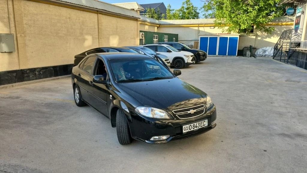Chevrolet Lacetti, 2023, Toshkent shahri – 1