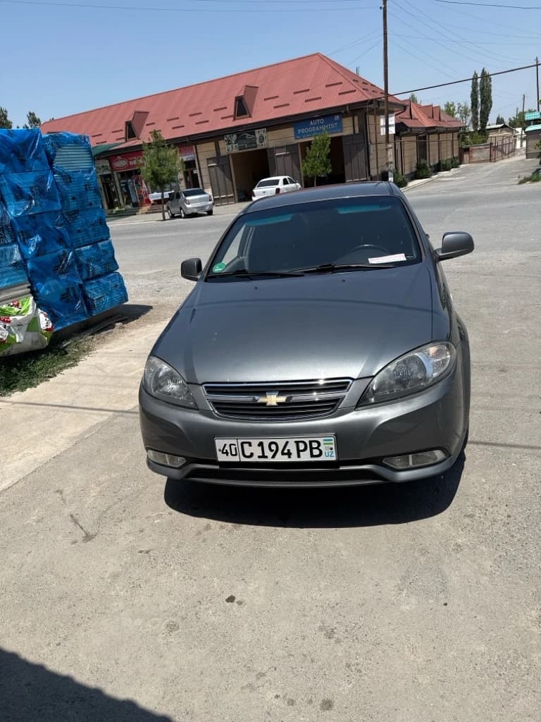 Chevrolet Lacetti, 2015, Farg'ona – 1