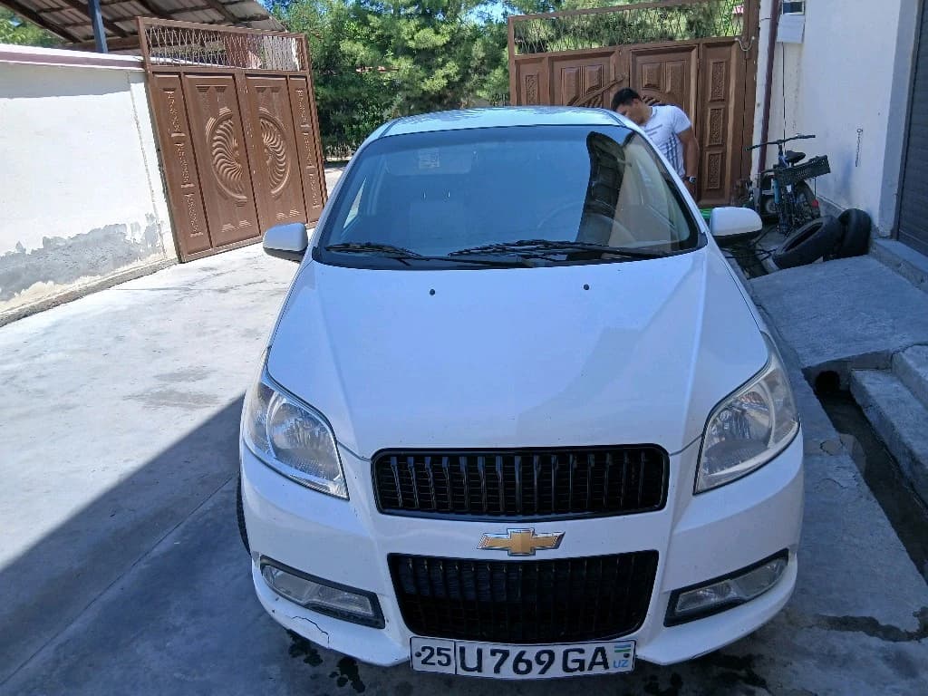 Chevrolet Nexia, 2020, Samarqand – 1