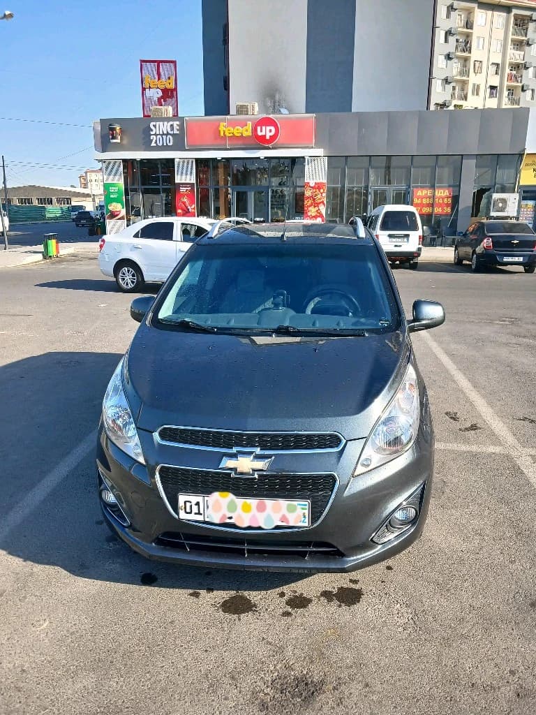 Chevrolet Spark, 2020, Toshkent shahri – 1