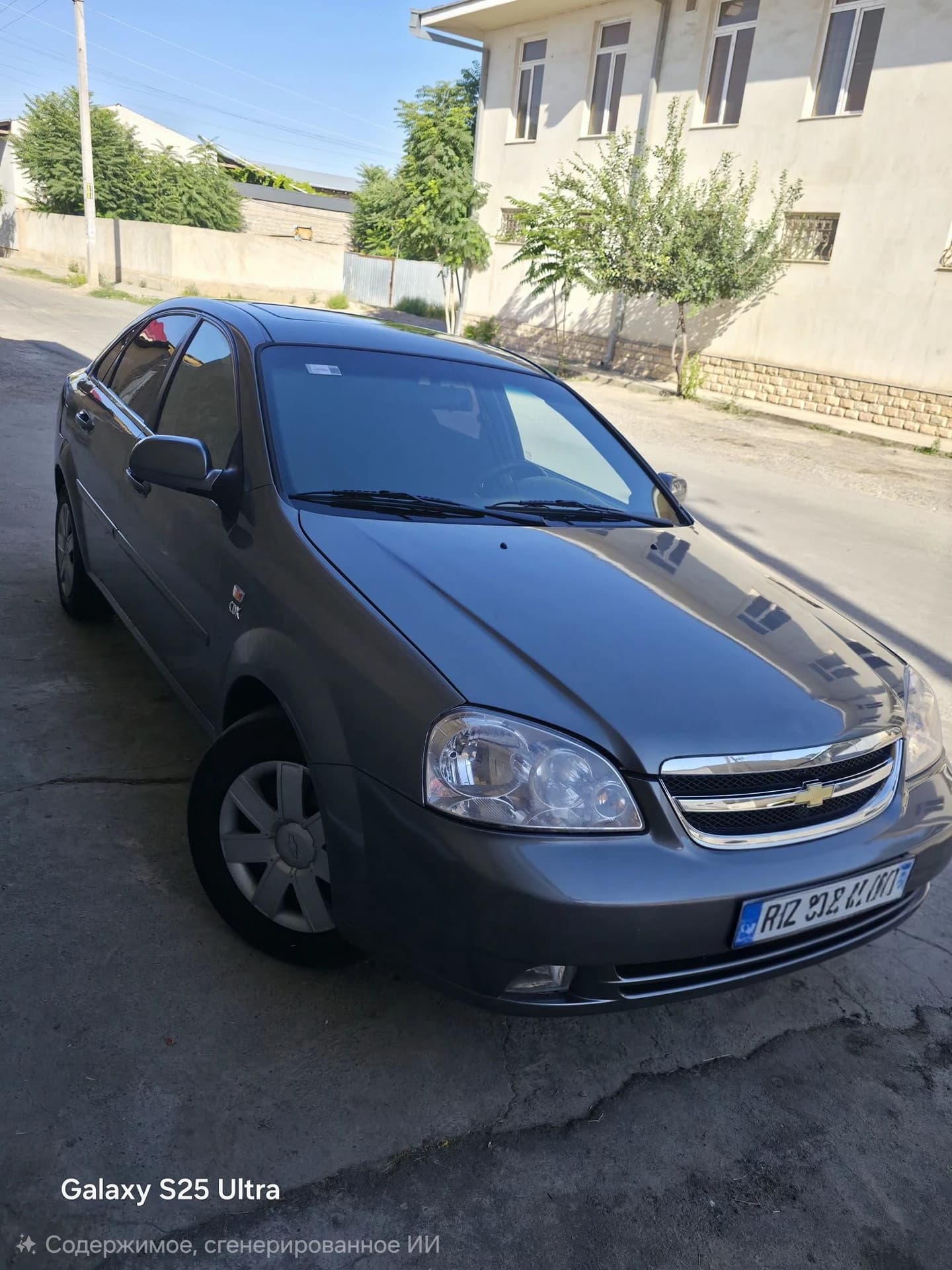Chevrolet Lacetti, 2013, Самаркандская область – 1