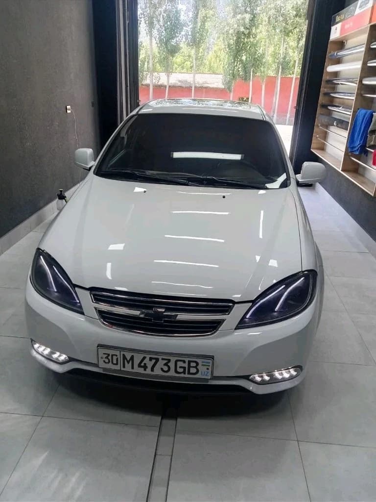 Daewoo Gentra, 2015, Samarqand – 1