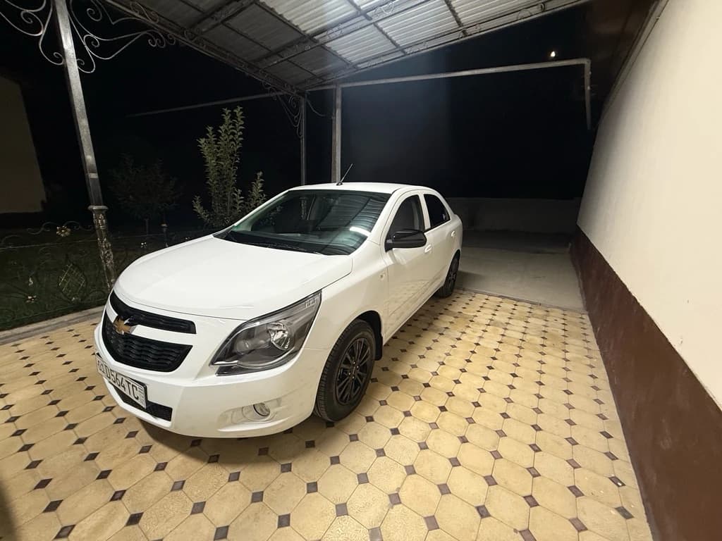 Chevrolet Cobalt, 2026, Toshkent shahri – 1