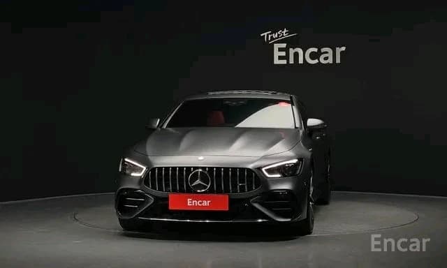 Mercedes-Benz AMG GT, 2024, Toshkent shahri – 1