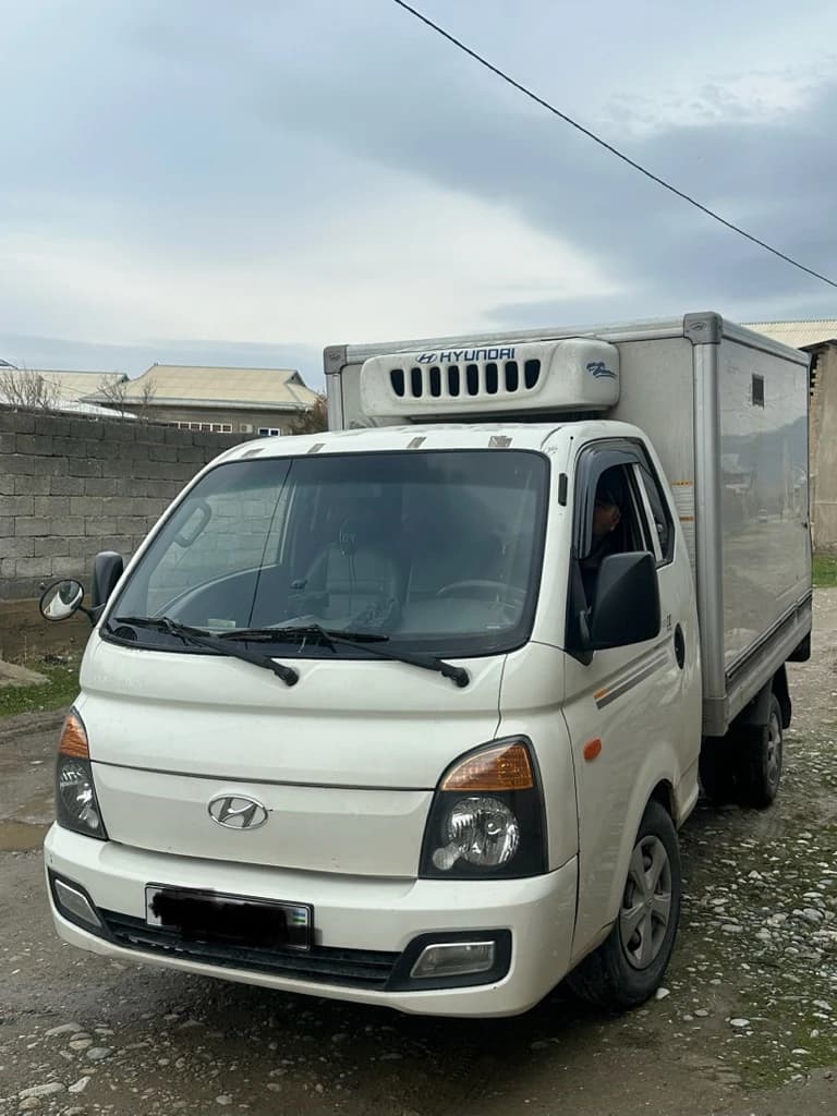 Hyundai Porter, 2014, Toshkent shahri – 1
