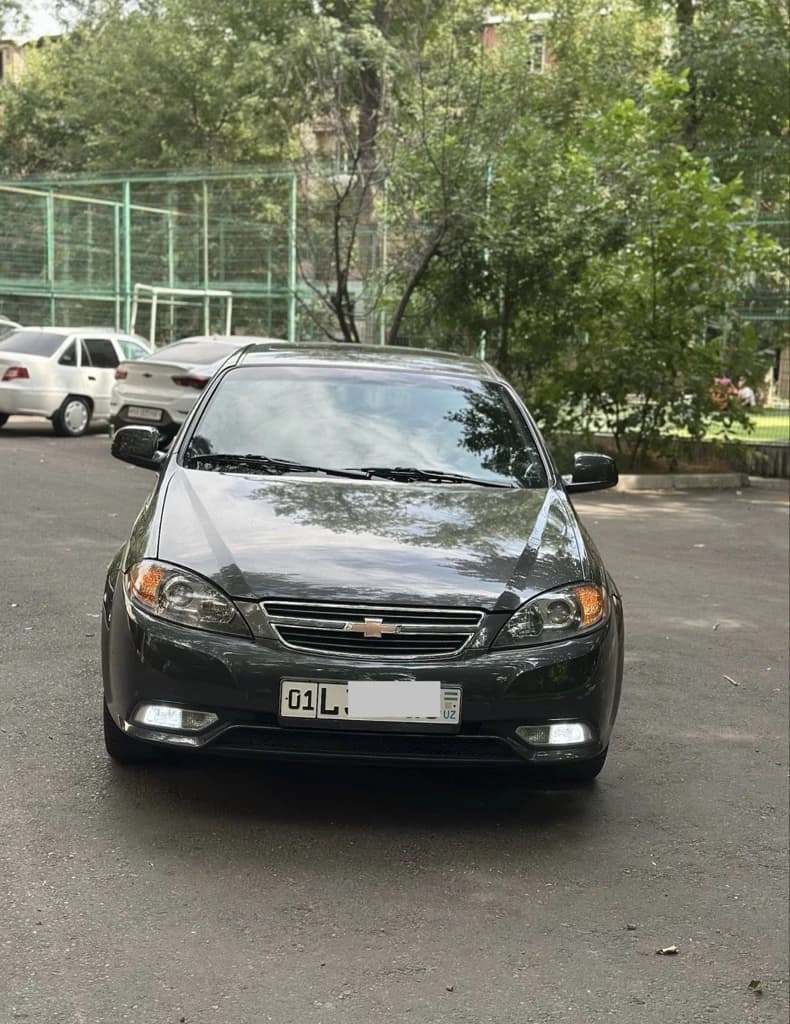 Chevrolet Lacetti, 2018, Ташкент (город) – 1