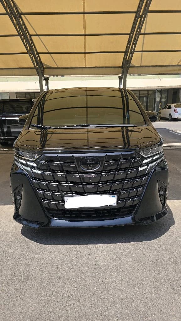 Toyota Alphard, 2025, Toshkent shahri – 1