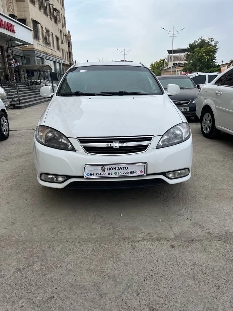 Chevrolet Lacetti, 2015, Buxoro – 1