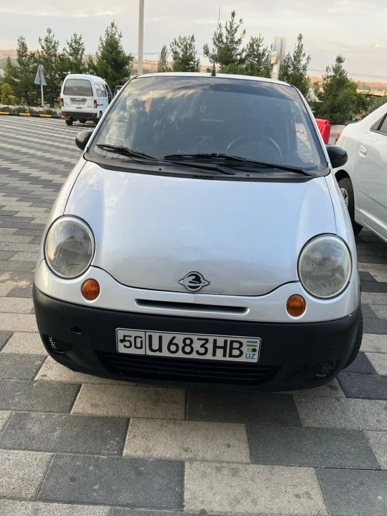 Chevrolet Matiz, 2010, Surxondaryo – 1