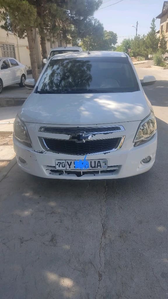 Chevrolet Cobalt, 2022, Qashqadaryo – 1