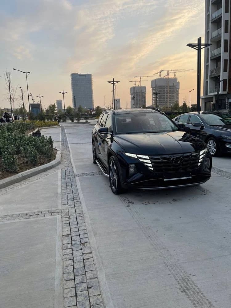 Hyundai Tucson, 2022, Toshkent – 1