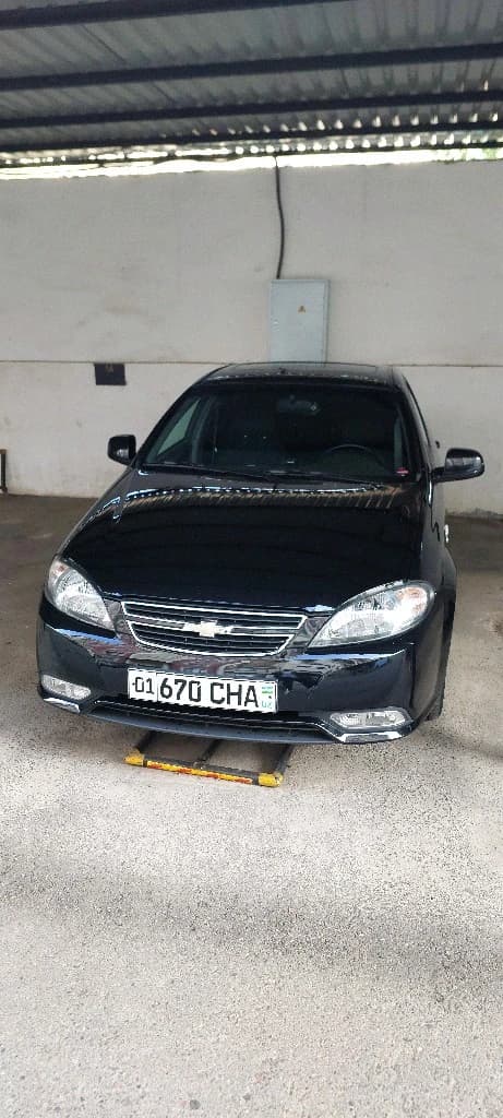 Chevrolet Lacetti, 2020, Toshkent shahri – 1