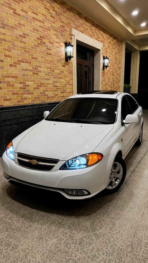 Chevrolet Lacetti, 2022, Ташкент (город) – 1