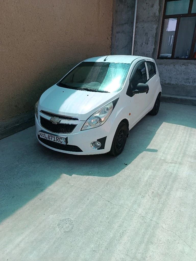 Chevrolet Spark, 2010, Ташкентская область – 1