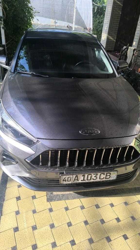 JAC J7, 2022, Farg'ona – 1