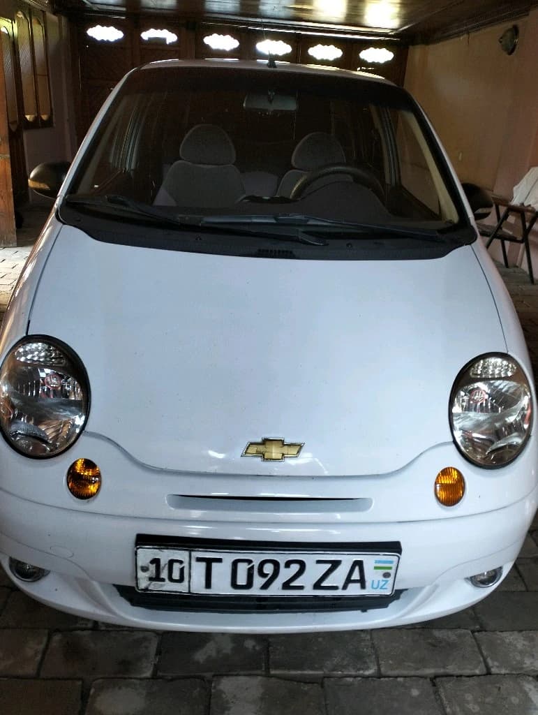 Chevrolet Matiz, 2016, Toshkent – 1