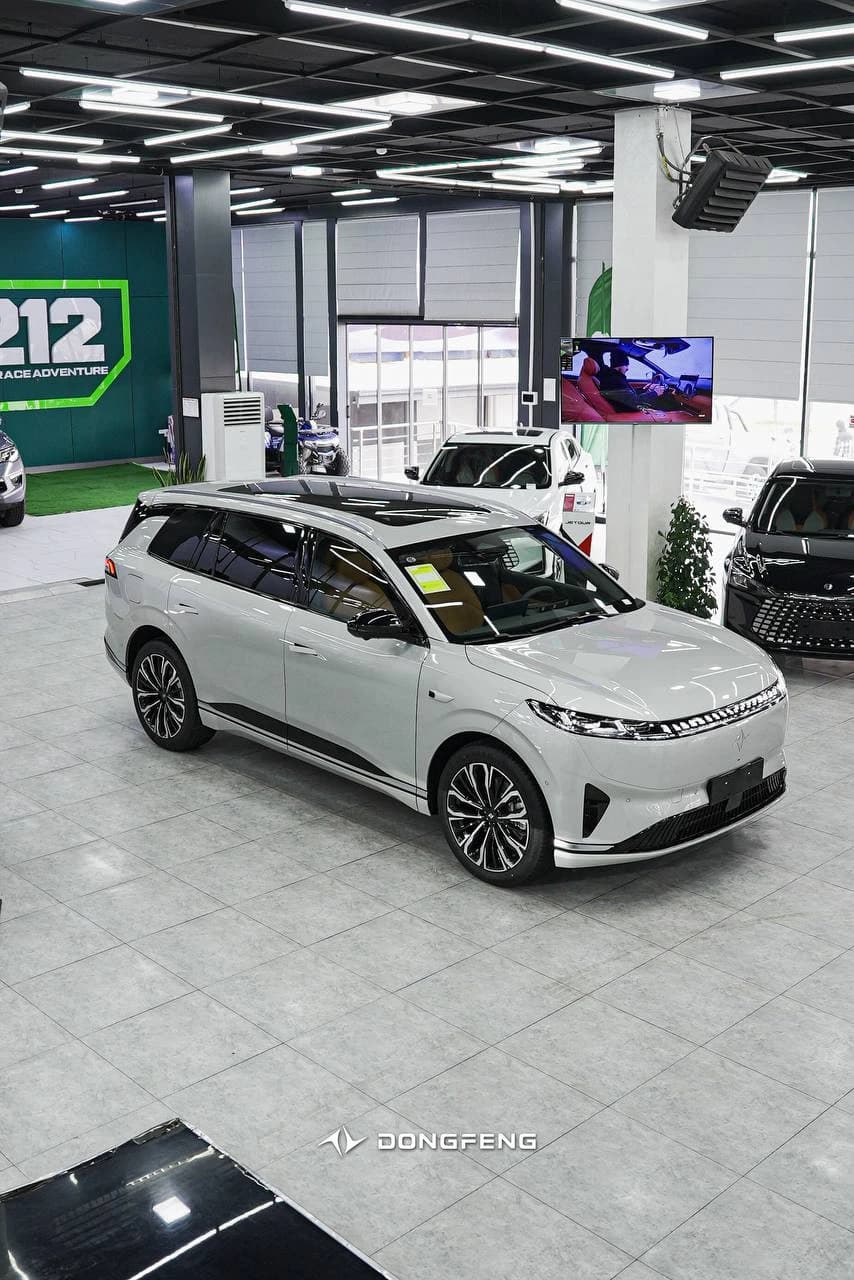 Dongfeng EP 008, 2026, Toshkent shahri – 1