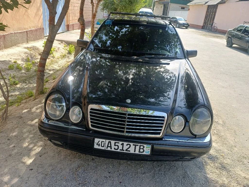 Mercedes-Benz E-Класс, 1995, Farg'ona – 1