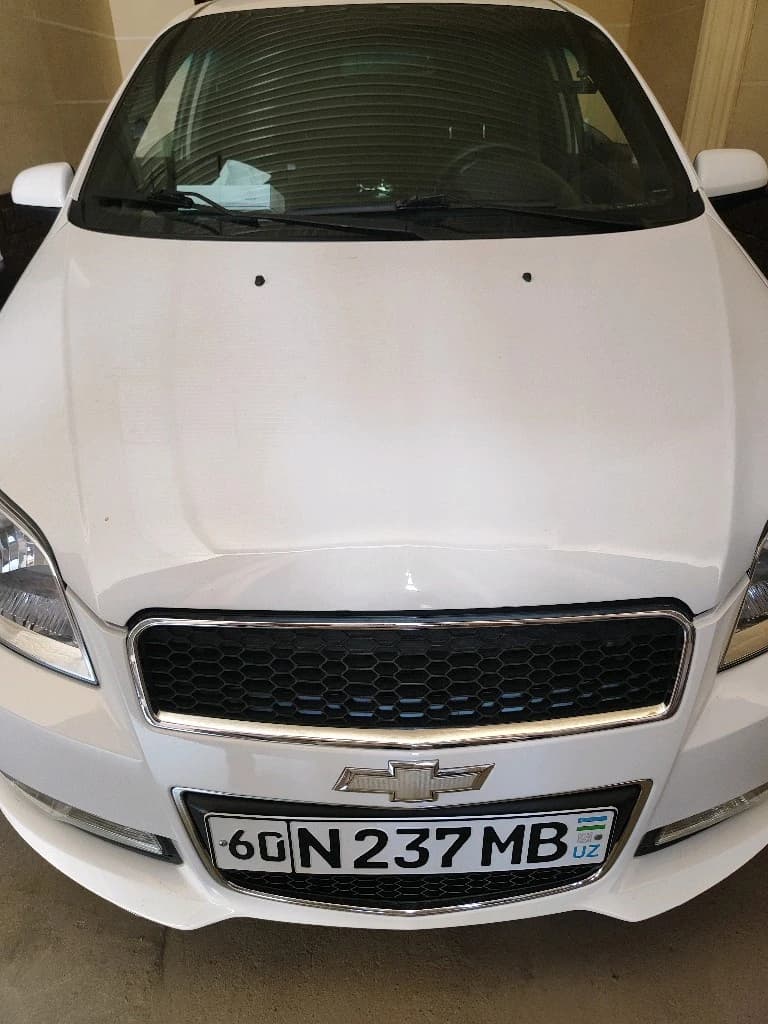 Chevrolet Nexia, 2017, Andijon – 1