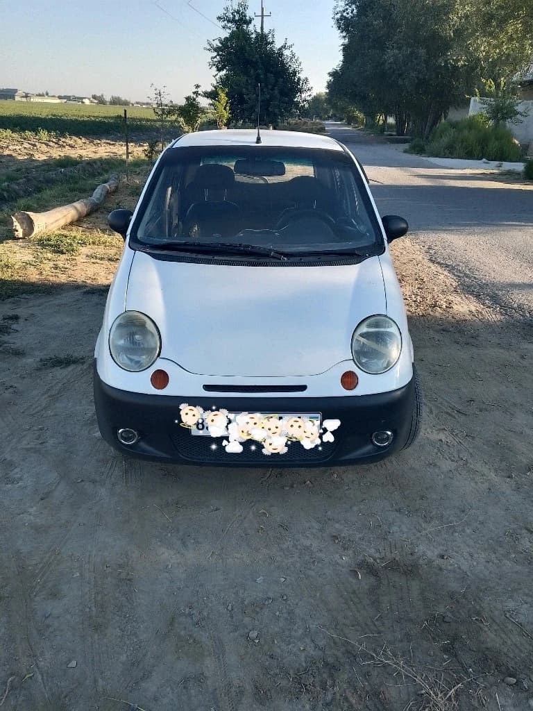 Daewoo Matiz, 2009, Навоийская область – 1