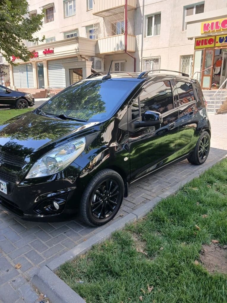 Chevrolet Spark, 2022, Samarqand – 1