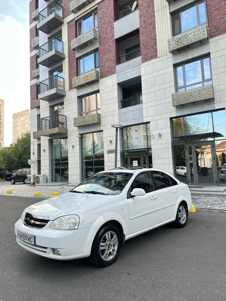 Chevrolet Lacetti, 2011, Toshkent shahri – 1
