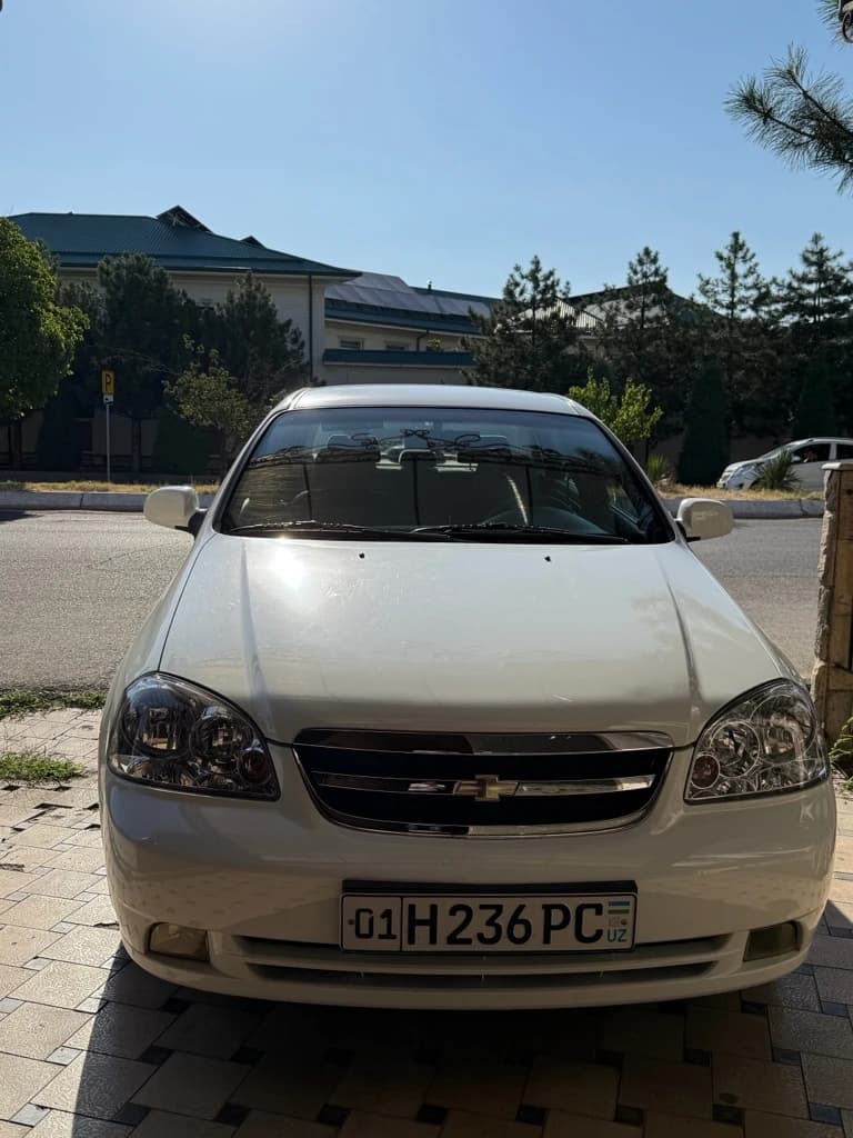 Chevrolet Lacetti, 2011, Ташкент (город) – 1