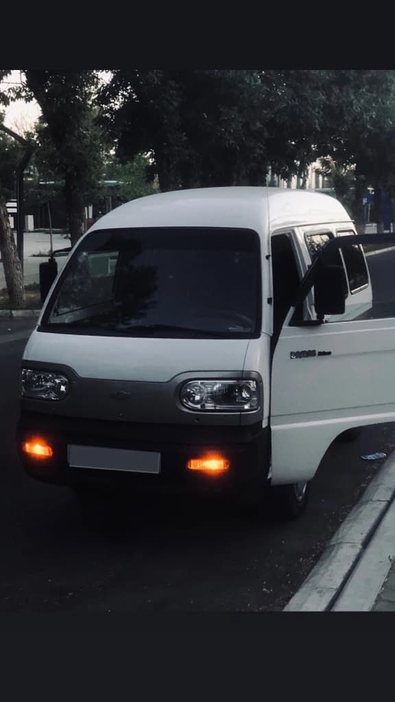 Chevrolet Damas, 2021, Toshkent shahri – 1
