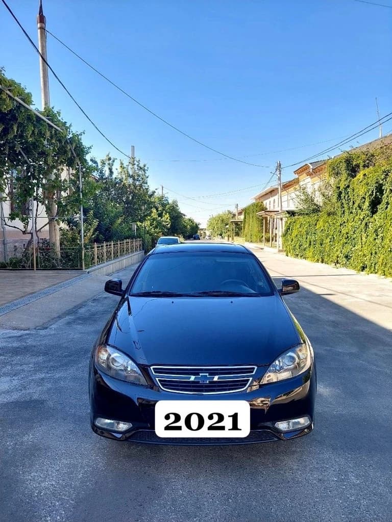 Chevrolet Lacetti, 2021, Toshkent shahri – 1