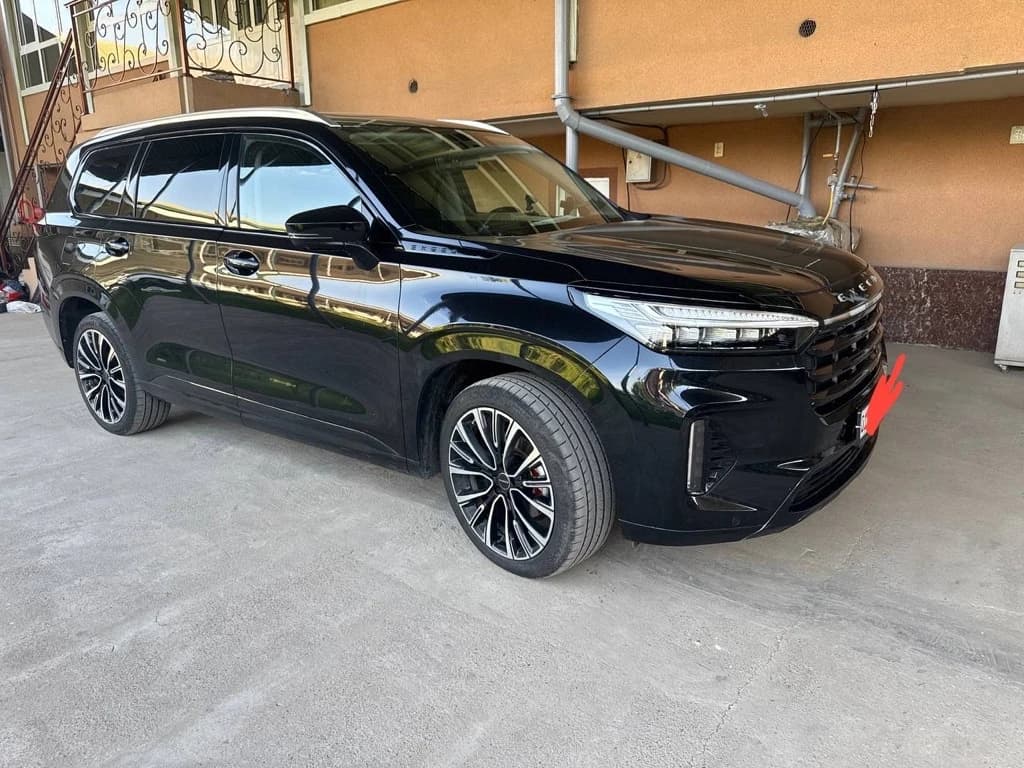 EXEED VX, 2021, Toshkent shahri – 1