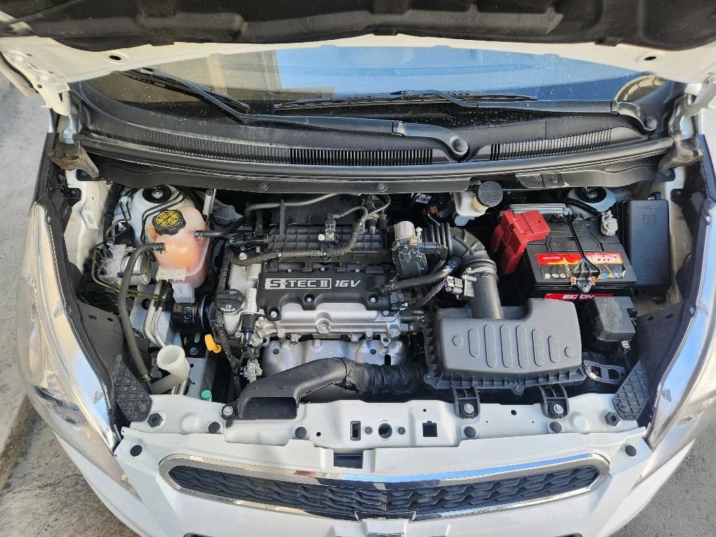 Chevrolet Spark, 2017, Farg'ona – 1