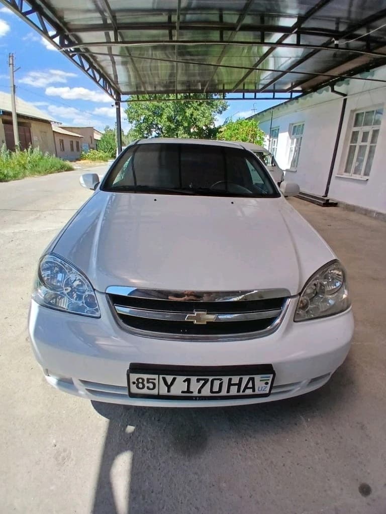 Chevrolet Lacetti, 2010, Navoiy – 1