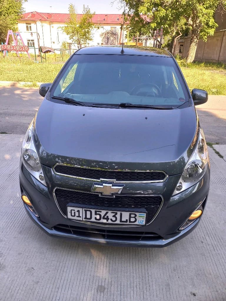 Chevrolet Spark, 2020, Toshkent shahri – 1
