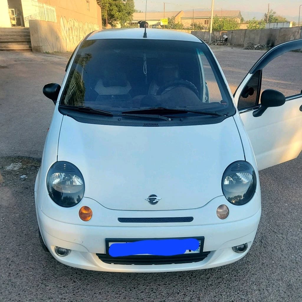 Chevrolet Matiz, 2006, Ташкентская область – 1