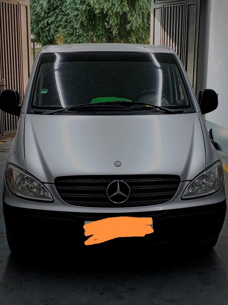 Mercedes-Benz Vito, 2005, Farg'ona – 1