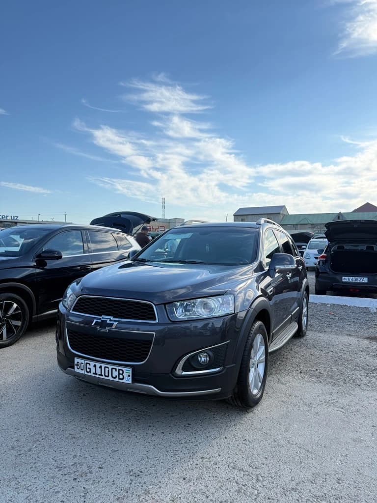 Chevrolet Captiva, 2013, Buxoro – 1