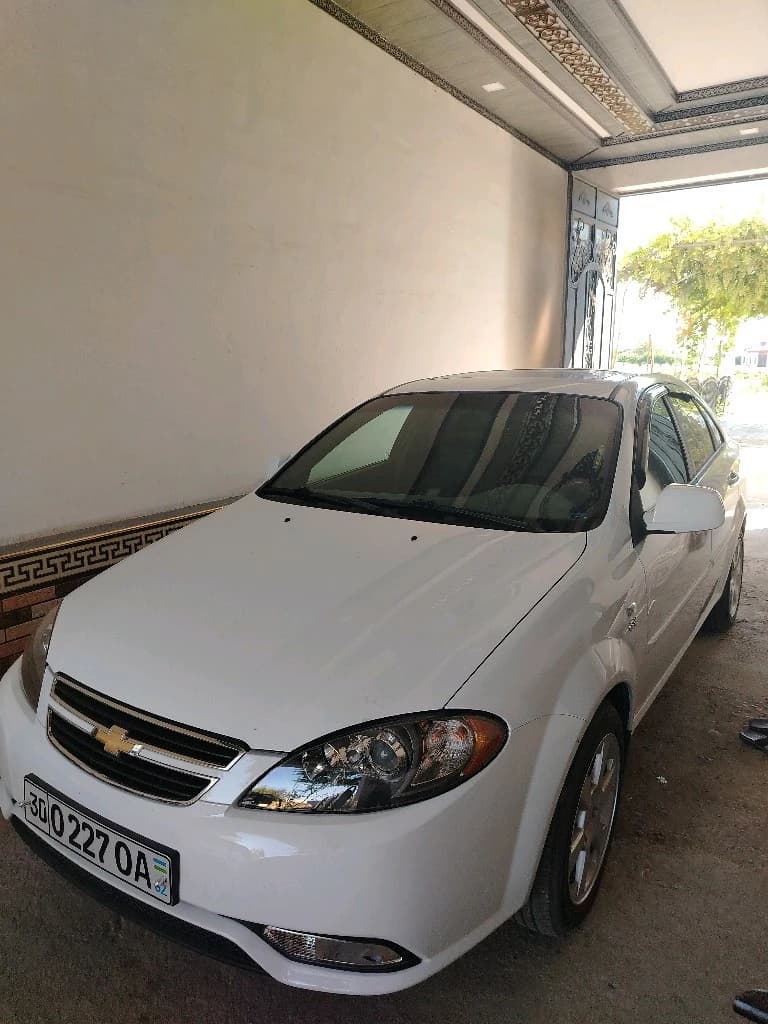 Chevrolet Lacetti, 2011, Samarqand – 1