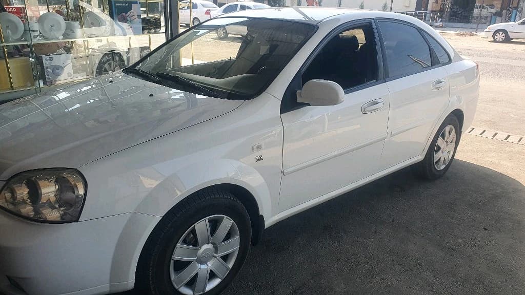 Chevrolet Lacetti, 2012, Namangan – 1