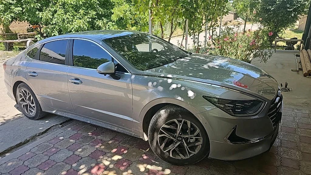 Hyundai Sonata, 2021, Самаркандская область – 1